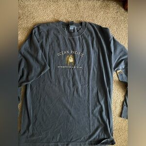 Men's Vintage Longsleeve